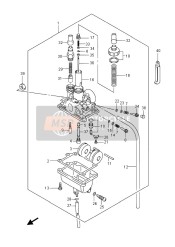 Carburettor