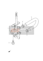 Robinet de carburant