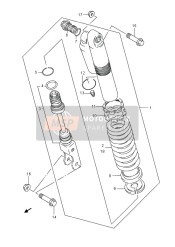 Rear Shock Absorber (SW)