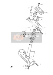 Steering Stem