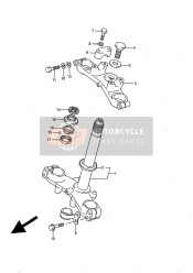 Steering Stem