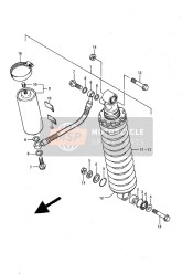 Rear Shock Absorber