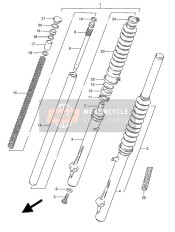 5157113620019, Boot (Black), Suzuki, 0