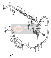 Robinet de carburant