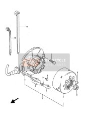 3210227C00, Rotore, Suzuki, 0