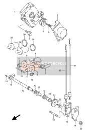 0918124002, Shim (T:0.8), Suzuki, 2