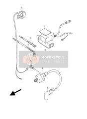 Cdi Unit & Ignition Coil