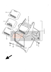 6872514A203UD, Tape, Suzuki, 0