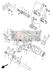 Gear Shifting