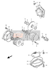 Oil Pump & Fuel Pump