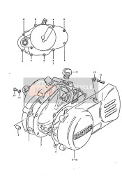 Crankcase Cover