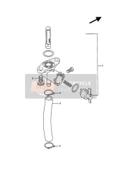 Robinet de carburant