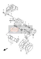 BREMSSATTEL HINTEN