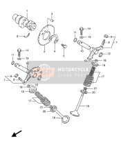 NOCKENWELLE & VENTIL