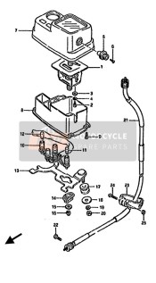 TACHOMETER