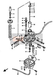 Carburateur