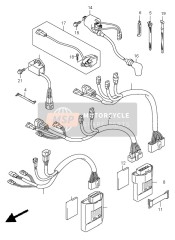 3290037F10, Boitier Electronique, Suzuki, 0