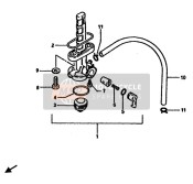 Robinet de carburant