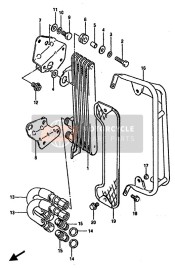 Oil Cooler