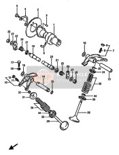 Cam Shaft & Valve