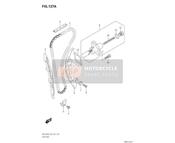 1283135F00, Feder, Suzuki, 1