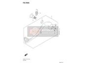 Pédale de frein