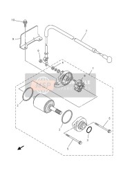 Départ Moteur