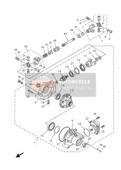 Front Differential