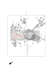 Throttle Body Assembly 1