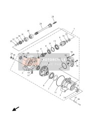 Front Differential