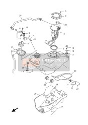 Benzinetank