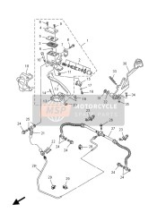 Rear Master Cylinder