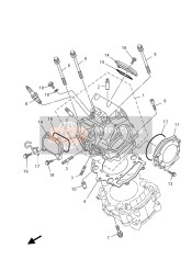 1S31131E0000, Holder 1, Yamaha, 0