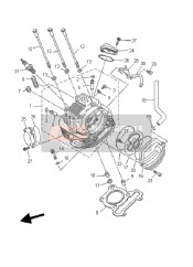 901050816000, Flensbout, Yamaha, 2