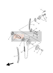 Camshaft & Chain