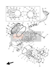 Crankcase Cover 1