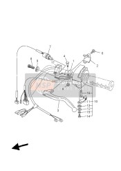 Handle Switch & Lever