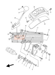 Shift Shaft