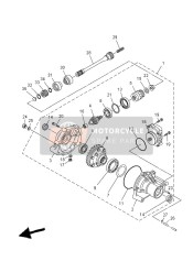 Front Differential