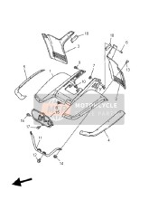 901490630600, Screw(3JM), Yamaha, 4