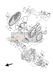 Crankcase Cover 1