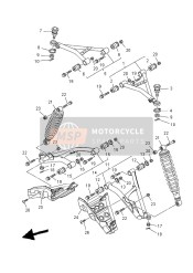 Front Suspension Wheel