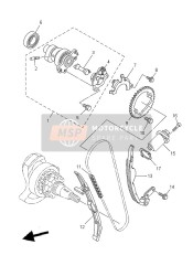 Camshaft & Piston