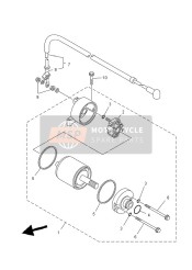 Starting Motor