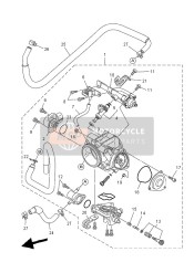 Throttle Body Assembly 1