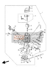 1YW141120000, Valve, Throttle 1, Yamaha, 0