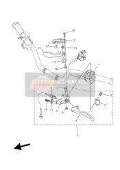 Handle Switch & Lever