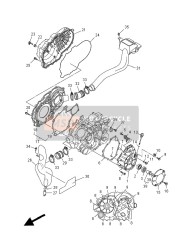 Crankcase Cover 1