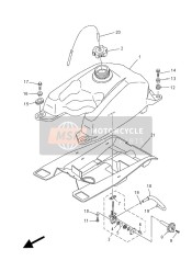 Benzinetank