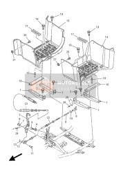 Stand & Footrest